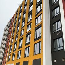 Хід будівництва ЖК Акварель 10, 1 будинок (секції 3, 4), березень 2026