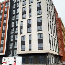 Хід будівництва ЖК Акварель 10, 1 будинок (секції 3, 4), березень 2026