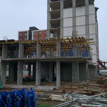 Хід будівництва ЖК Акварель 10, 1 будинок (секція 6), березень 2026