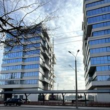 Ход строительства Апарт-комплекс Port City, 1 секция, апрель 2026