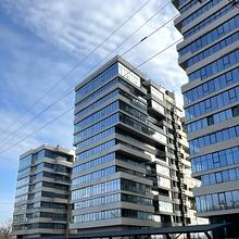 Ход строительства Апарт-комплекс Port City, 2 секция, апрель 2026