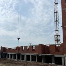 Ход строительства ЖК Счастливый в Днепре, 16 дом, апрель 2026