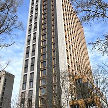 Хід будівництва ЖК West Hall, 1 будинок, квітень 2026