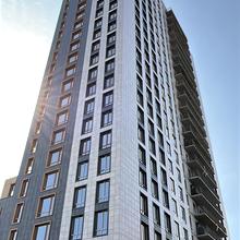 Хід будівництва ЖК West Hall, 1 будинок, квітень 2026