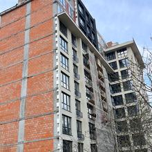 Ход строительства Клубный дом на Панаса Мирного, 2 секция, апрель 2026