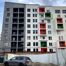 Хід будівництва ЖК Квартал Віденський, 2 будинок, квітень 2026