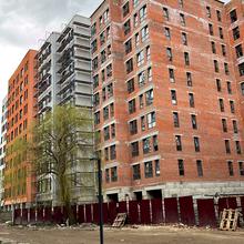 Хід будівництва ЖК Millennium (NDB), 35 будинок, квітень 2026