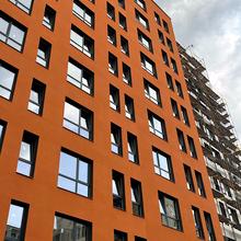 Хід будівництва ЖК Millennium (NDB), 35 будинок, квітень 2026