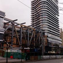 Хід будівництва ЖК White Lines, , квітень 2026