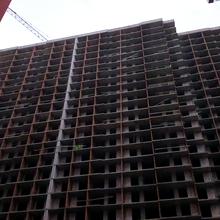 Ход строительства ЖК 4 сезона, 4 дом, апрель 2026