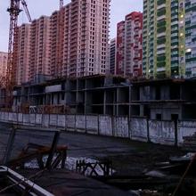 Ход строительства ЖК 4 сезона, 5 дом, апрель 2026