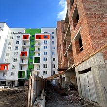 Хід будівництва ЖК Квартал Віденський, 2 будинок, квітень 2026