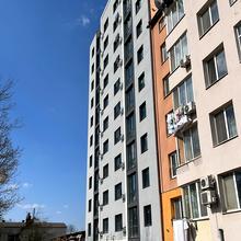 Ход строительства ЖК Комфорт Сити, 2 секция, апрель 2026