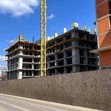 Хід будівництва ЖК PARK AVENUE premium, 1 секція, квітень 2026