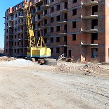 Ход строительства ЖК Family-2, 3 дом (секции 17-21), апрель 2026