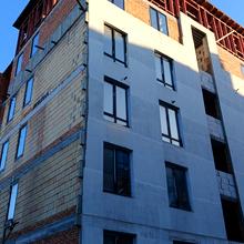 Хід будівництва Клубний будинок Liverpool House, 2 будинок, квітень 2026