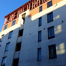 Хід будівництва Клубний будинок Liverpool House, 2 будинок, квітень 2026