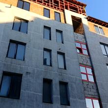 Хід будівництва Клубний будинок Liverpool House, 2 будинок, квітень 2026