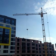 Хід будівництва Квартал Енергія, 8-9 секції, квітень 2026