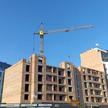 Хід будівництва Квартал Енергія, 8-9 секції, квітень 2026