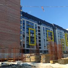 Хід будівництва Квартал Енергія, 7 секція, квітень 2026