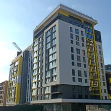 Хід будівництва Квартал Енергія, 10-11 секції, квітень 2026