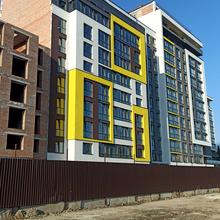 Хід будівництва Квартал Енергія, 10-11 секції, квітень 2026