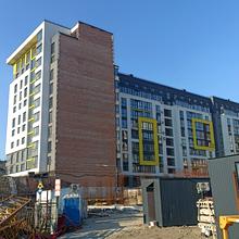 Хід будівництва Квартал Енергія, 4-6 секції, квітень 2026