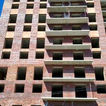 Ход строительства ЖК Стандарт, 1 дом (секция 5), апрель 2026