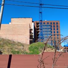 Ход строительства ЖК Стандарт, 2 дом (секции 6, 7), апрель 2026