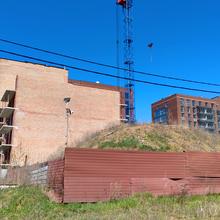 Ход строительства ЖК Стандарт, 2 дом (секции 9-10), апрель 2026