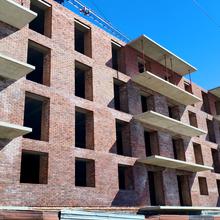 Ход строительства ЖК Стандарт, 2 дом (секция 8), апрель 2026