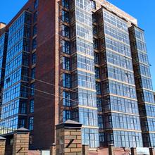 Ход строительства ЖК Стандарт, 2 дом (секции 6-7), апрель 2026