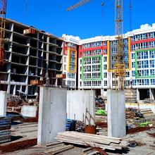 Хід будівництва ЖК Pionerskiy 2, 2 будинок (секція 1), квітень 2026