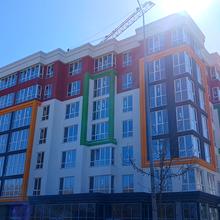 Хід будівництва ЖК Pionerskiy 2, 2 будинок (секції 2, 3), квітень 2026