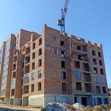 Ход строительства ЖК Новые Байковцы, 4 дом, апрель 2026