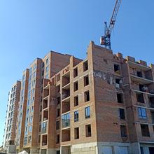 Ход строительства ЖК Новые Байковцы, 4 дом, апрель 2026