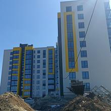 Ход строительства ЖК Новые Байковцы, 3 дом, апрель 2026