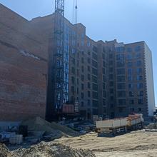 Ход строительства ЖК Новые Байковцы, 4 дом, апрель 2026