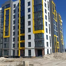 Ход строительства ЖК Новые Байковцы, 3 дом, апрель 2026