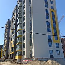 Ход строительства ЖК Новые Байковцы, 2 дом, апрель 2026