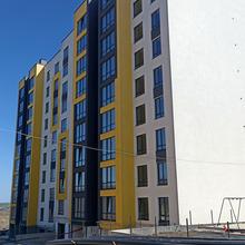 Ход строительства ЖК Новые Байковцы, 2 дом, апрель 2026