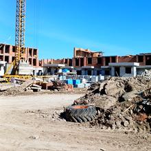 Хід будівництва ЖК Новий Хотів, 3 будинок, квітень 2026