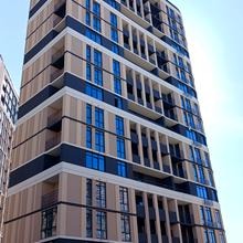 Хід будівництва ЖК Кришталеві джерела, 7 черга (будинок 11, секція 1), квітень 2026