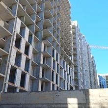 Ход строительства ЖК Феофания City, 3 дом, апрель 2026