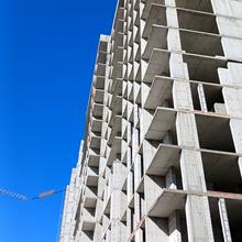 Ход строительства ЖК Феофания City, 3 дом, апрель 2026