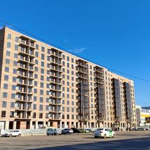 Хід будівництва ЖК City Park, 1 будинок (секції 1-3), квітень 2026