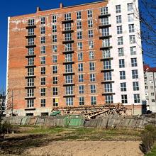 Ход строительства ЖК Park House, Дом, апрель 2026