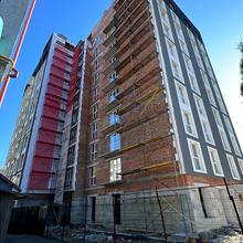 Ход строительства ЖК Park House, Дом, апрель 2026