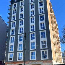 Ход строительства ЖК Park House, Дом, апрель 2026